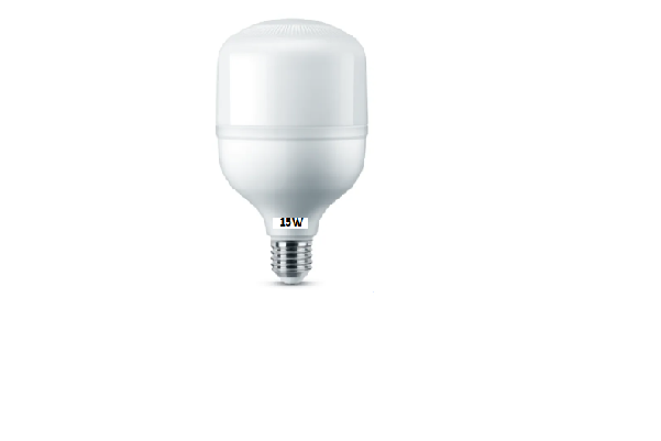 Bóng đèn Led trụ iCoMax 15W trụ nhôm đúc